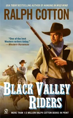 Jazdci v Čiernom údolí - Black Valley Riders