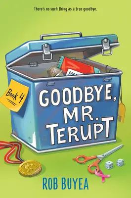 Zbohom, pán Terupt - Goodbye, Mr. Terupt