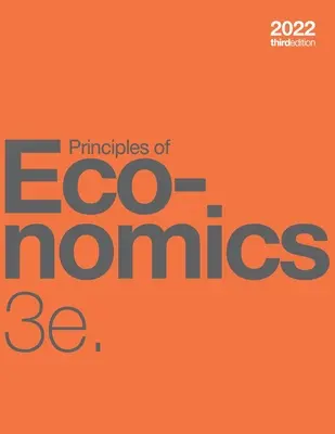 Princípy ekonómie 3e - Principles of Economics 3e