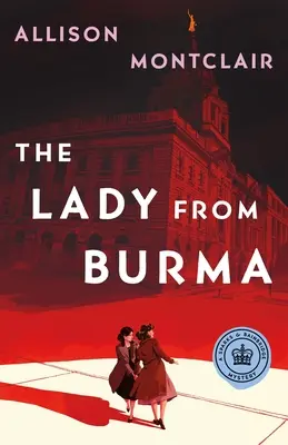 Dáma z Barmy: Záhada Sparksa a Bainbridgea - The Lady from Burma: A Sparks & Bainbridge Mystery