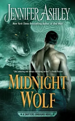 Polnočný vlk - Midnight Wolf