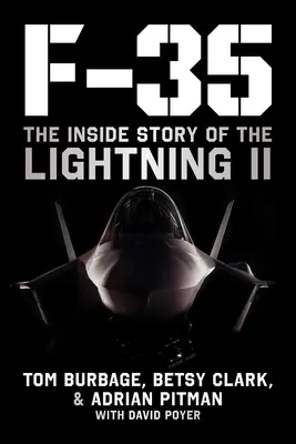 F-35: Vnútorný príbeh lietadla Lightning II - F-35: The Inside Story of the Lightning II