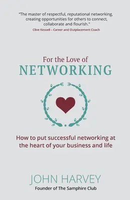 Pre lásku k sieti - For The Love Of Networking