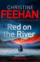 Červená na rieke - Tento pulzujúci triler vás udrží na okraji sedadla... - Red on the River - This pulse-pounding thriller will keep you on the edge of your seat . . .