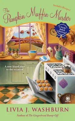 Vražda tekvicového muffinu - The Pumpkin Muffin Murder
