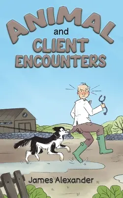 Stretnutia so zvieratami a klientmi - Animal and Client Encounters