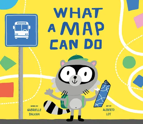 Čo dokáže mapa - What a Map Can Do
