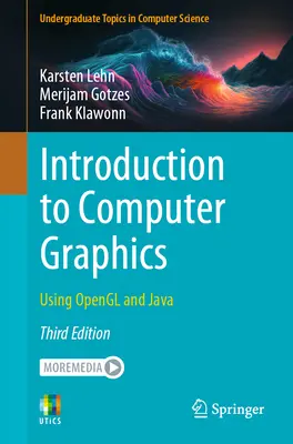 Úvod do počítačovej grafiky: Používanie OpenGL a Javy - Introduction to Computer Graphics: Using OpenGL and Java