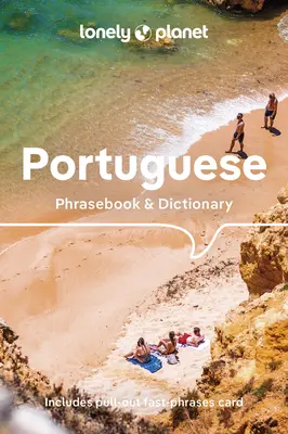 Lonely Planet Portugalský slovník a frázy 5 - Lonely Planet Portuguese Phrasebook & Dictionary 5