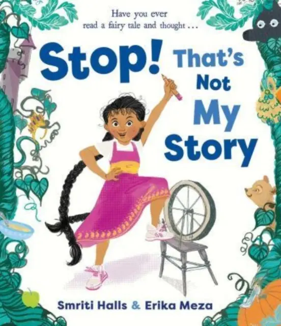 Stop! To nie je môj príbeh! - Stop! That's Not My Story!