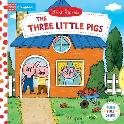 Tri prasiatka - The Three Little Pigs