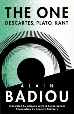 Jeden: Descartes, Platón, Kant, 1983-1984 - The One: Descartes, Plato, Kant, 1983-1984