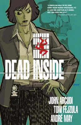 Mŕtvi vnútri 1. zväzok - Dead Inside Volume 1