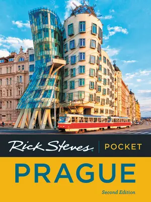 Rick Steves Praha do vrecka - Rick Steves Pocket Prague