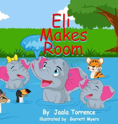 Eli si robí miesto - Eli Makes Room
