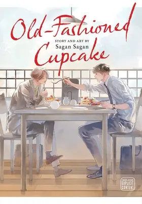 Staromódny koláčik - Old-Fashioned Cupcake