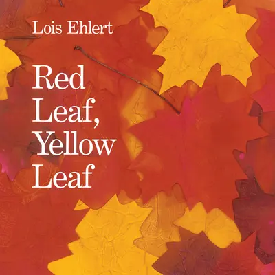 Červený list, žltý list - Red Leaf, Yellow Leaf