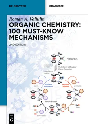 Organická chémia: 100 mechanizmov, ktoré musíte poznať - Organic Chemistry: 100 Must-Know Mechanisms