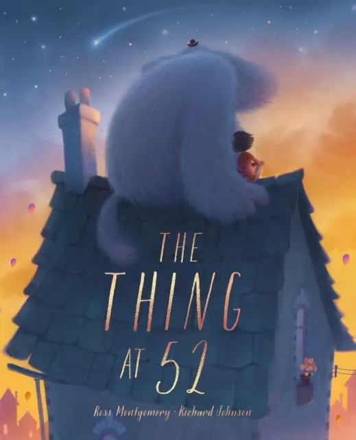 Vec na 52 rokov - Thing at 52