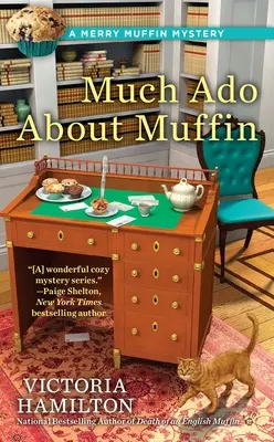 Veľa rozruchu okolo Muffinu - Much Ado about Muffin