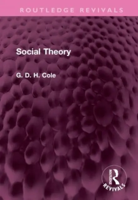 Sociálna teória - Social Theory