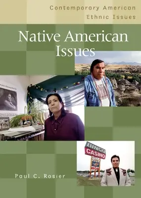 Problematika pôvodných obyvateľov Ameriky - Native American Issues