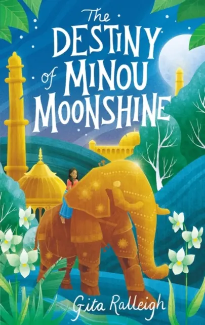 Osud Minou Mesačný svit - Destiny of Minou Moonshine