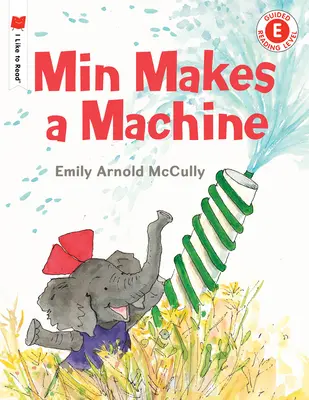 Min robí stroj - Min Makes a Machine