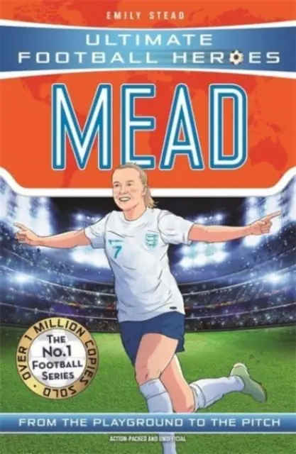 Beth Mead (Ultimate Football Heroes - Futbalová séria č. 1): Zozbierajte ich všetkých! - Beth Mead (Ultimate Football Heroes - The No.1 football series): Collect Them All!