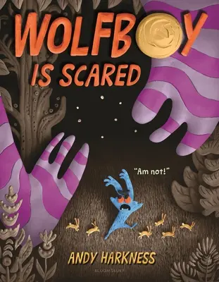 Vlčiak sa bojí - Wolfboy Is Scared
