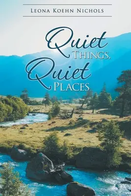 Tiché veci, tiché miesta - Quiet Things, Quiet Places