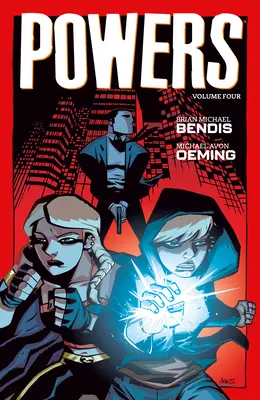 Powers 4. zväzok - Powers Volume 4