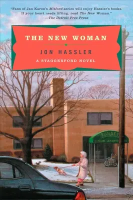 Nová žena (The New Woman): Staggerfordský román - The New Woman: A Staggerford Novel