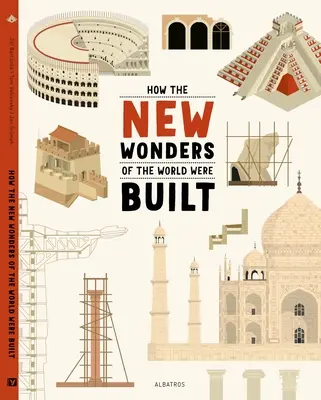 Ako vzniklo nových sedem divov sveta - How the New Seven Wonders of the World Were Built