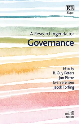 Výskumný program pre správu vecí verejných - Research Agenda for Governance
