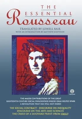 Základné Rousseauove diela - Essential Rousseau