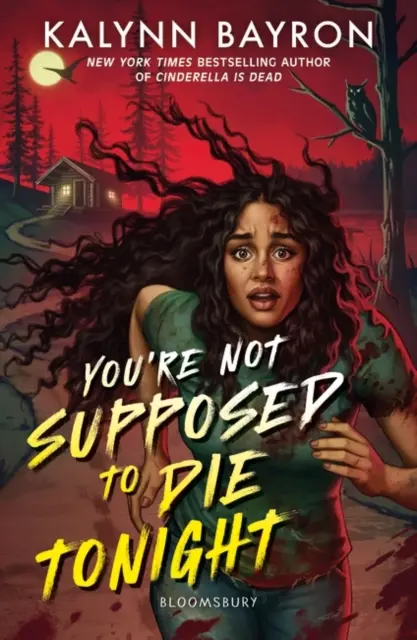 Dnes v noci by si nemal zomrieť - You're Not Supposed to Die Tonight
