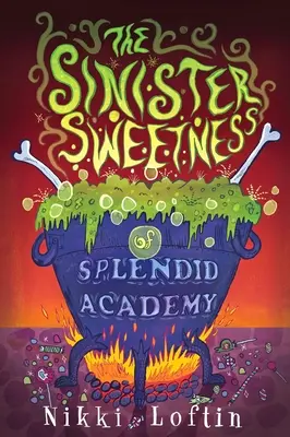 Zlovestná sladkosť Splendid Academy - The Sinister Sweetness of Splendid Academy