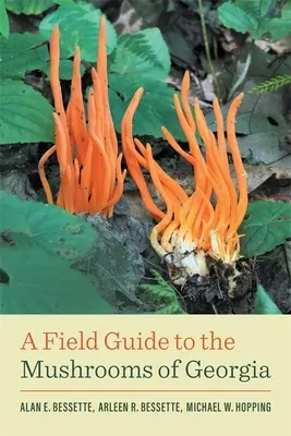Terénny sprievodca po hubách Gruzínska - A Field Guide to the Mushrooms of Georgia