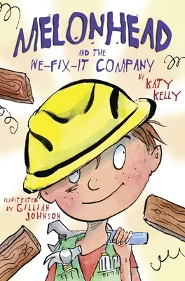 Melonhead a spoločnosť We-Fix-It - Melonhead and the We-Fix-It Company