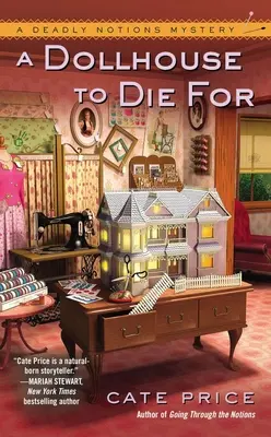Domček pre bábiky, pre ktorý sa zomiera - A Dollhouse to Die for