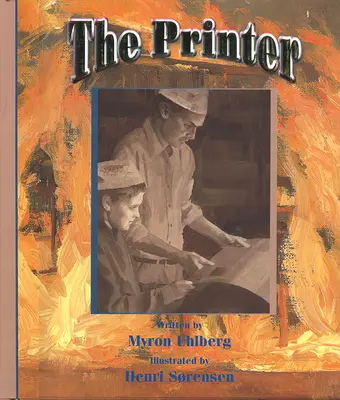 Tlačiar - The Printer