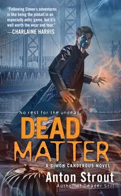 Mŕtva hmota - Dead Matter
