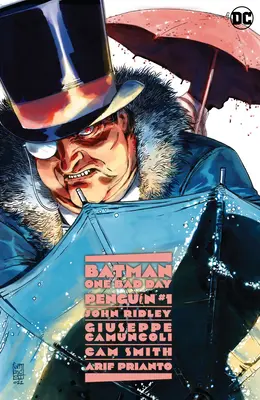 Batman: Jeden zlý deň: Penguin - Batman: One Bad Day: Penguin