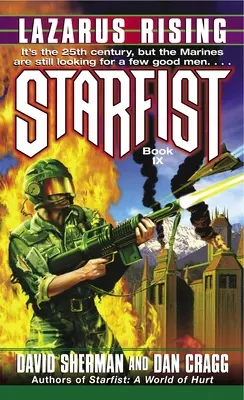 Hviezdna päsť: Hviezdna pechota: Lazarus Rising - Starfist: Lazarus Rising
