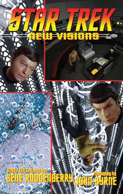 Star Trek: Nové vízie, zväzok 7 - Star Trek: New Visions Volume 7