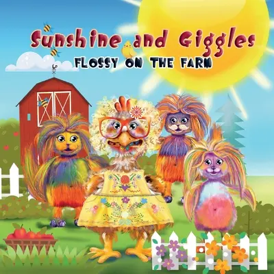 Slniečko a chichotanie: Flossy na farme - Sunshine and Giggles: Flossy on the Farm