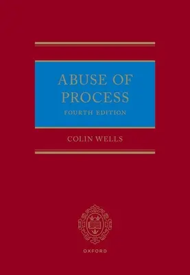 Zneužitie procesu - Abuse of Process