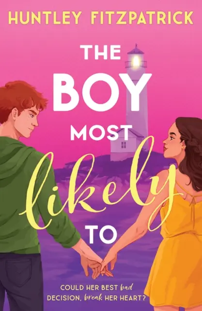 Chlapec s najväčšou pravdepodobnosťou - Boy Most Likely To