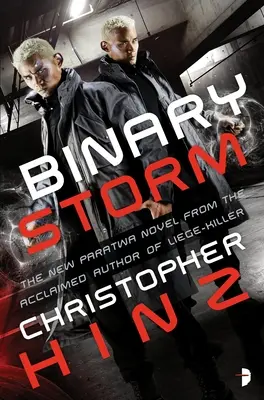 Binárna búrka - Binary Storm